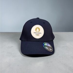 Paris 2024 Olympics Official Licensed Navy Cap 58cm